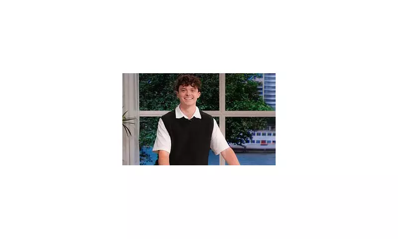 This Morning Shake-Up: Tom Holland's Brother Harry Lands Major ITV Role