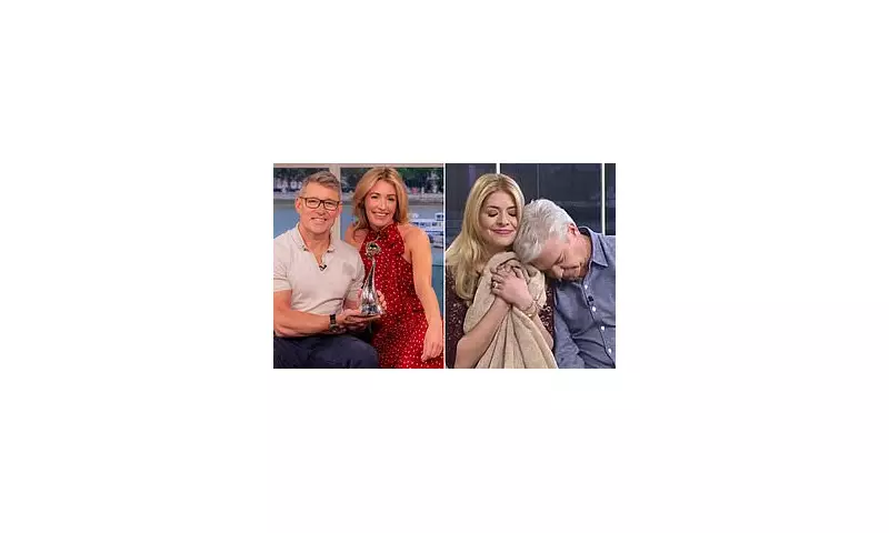 This Morning's New Era: Cat Deeley and Ben Shephard Shatter Decades-Old Tradition on Day One