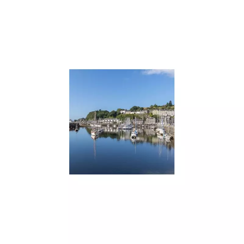 This Stunning Welsh Seaside Town Is Dubbed 'The Positano of Wales' | Hidden Gem Guide