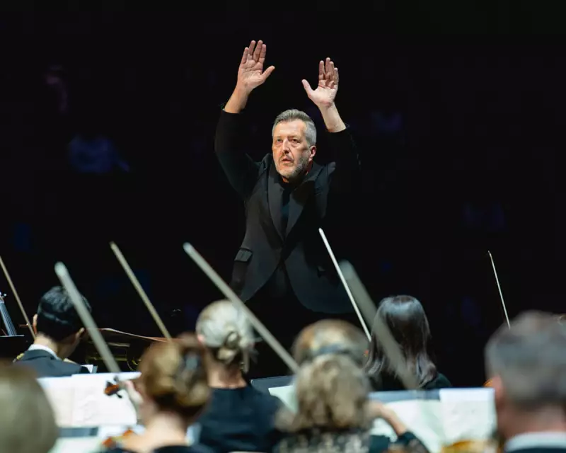 Thomas Adès Mesmerises Barbican with Spellbinding BBC Symphony Orchestra Performance | Review