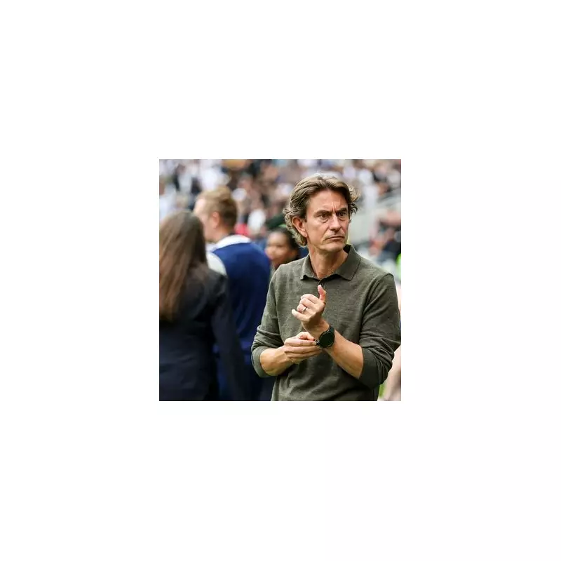 Thomas Frank Drops Bombshell on Tottenham Future | Brentford Boss Breaks Silence