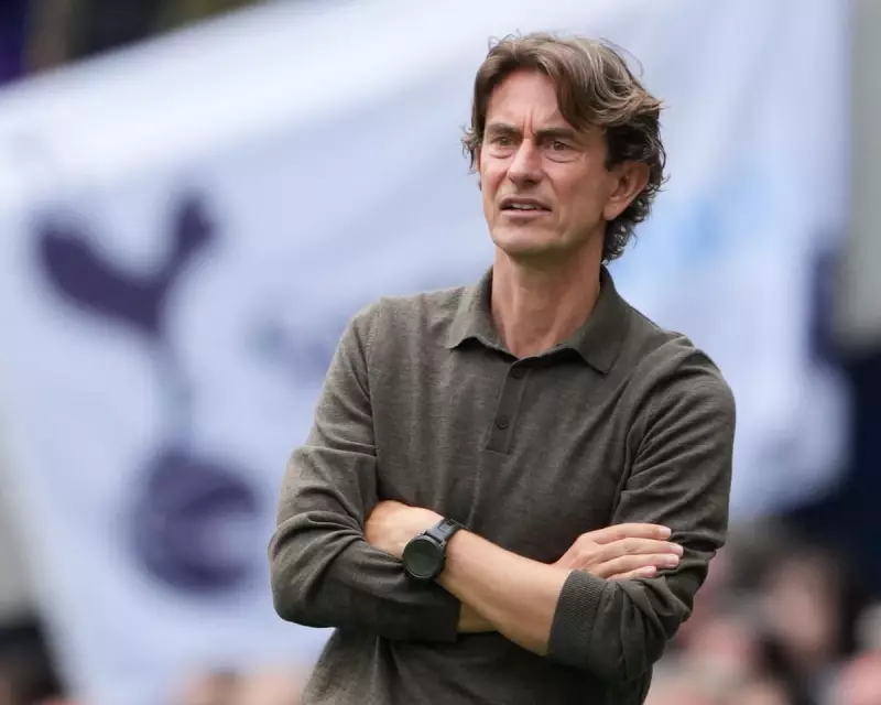 Thomas Frank Eyes Spurs Future: New Era Dawns After Daniel Levy Exit