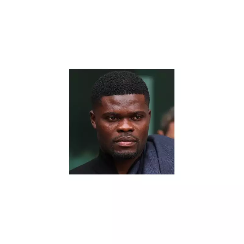 Thomas Partey Rape Case Dropped: Arsenal Star Cleared of All Charges