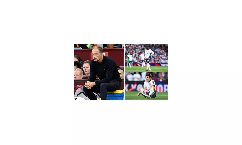 Thomas Tuchel Blames Villa Park Crowd for England's Lethargic Andorra Win | Bizarre Claim