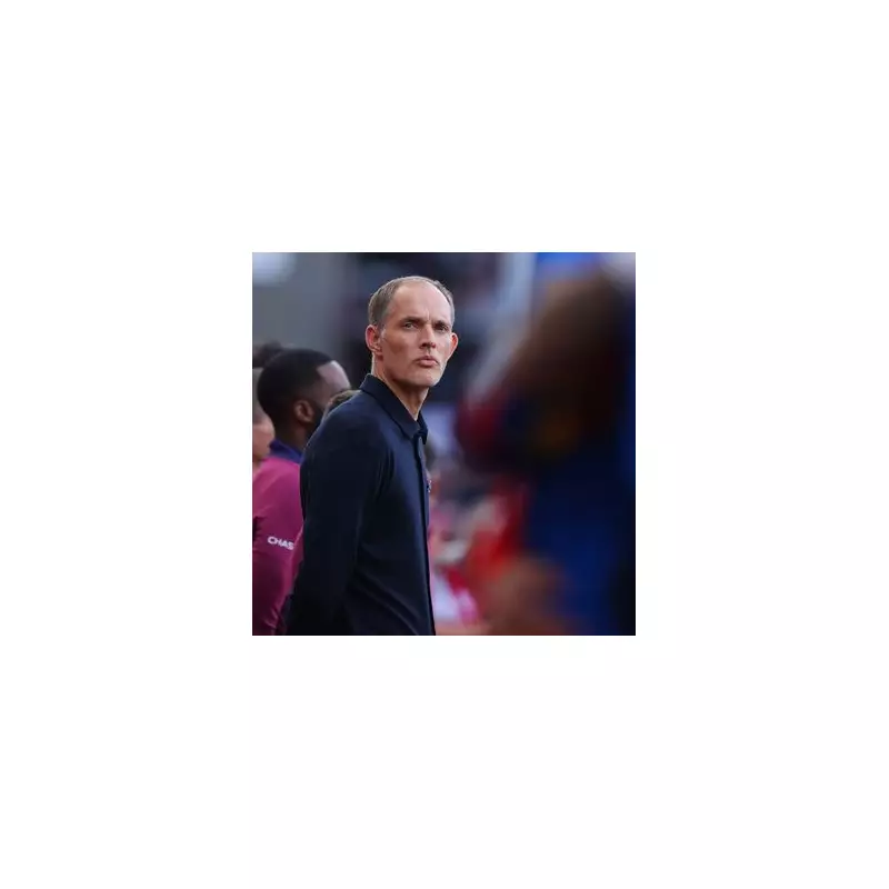 Thomas Tuchel Eyed for Shock England Manager Role After Southgate Exit | Exclusive