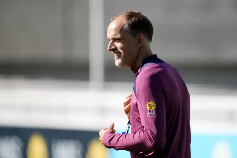 Thomas Tuchel Eyes Shock Return to Management with North American National Team | Exclusive