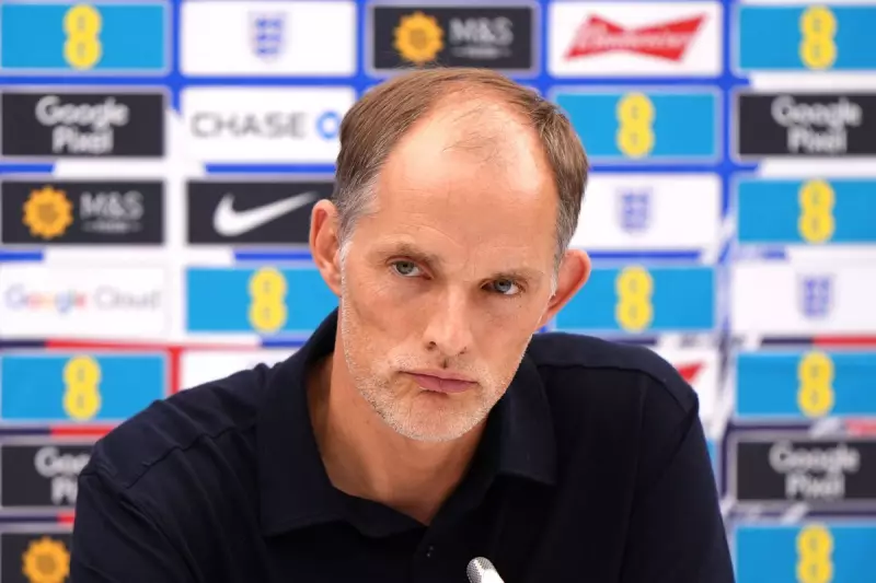 Thomas Tuchel Facing UEFA Sanctions After Explosive Post-Match Outburst in Belgrade