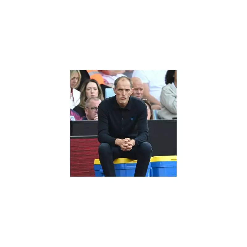 Thomas Tuchel's England Dream: Bayern Boss Tipped for Shock Three Lions Role After Southgate