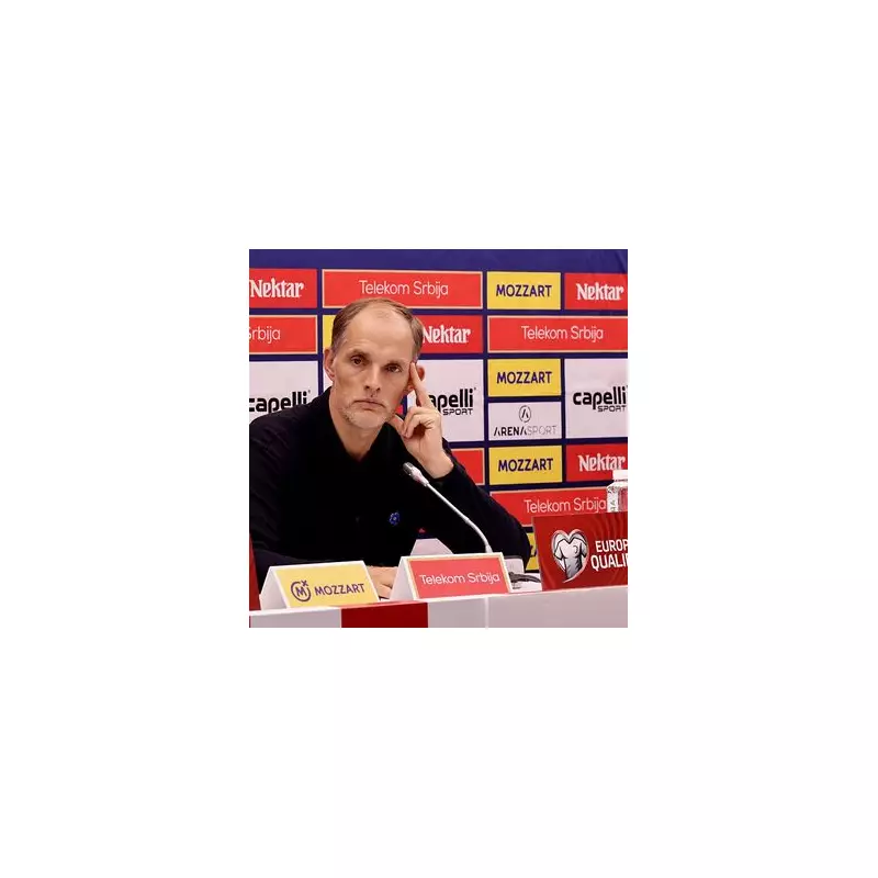 Thomas Tuchel's Stern Warning to England's Euro 2024 Stars: 'Don't Party Like 2021'