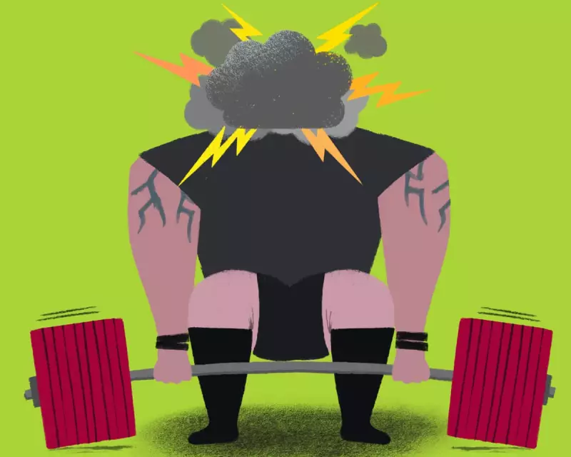 Thor Crushes Eddie Hall's Deadlift Record in Epic Strongman Reunion