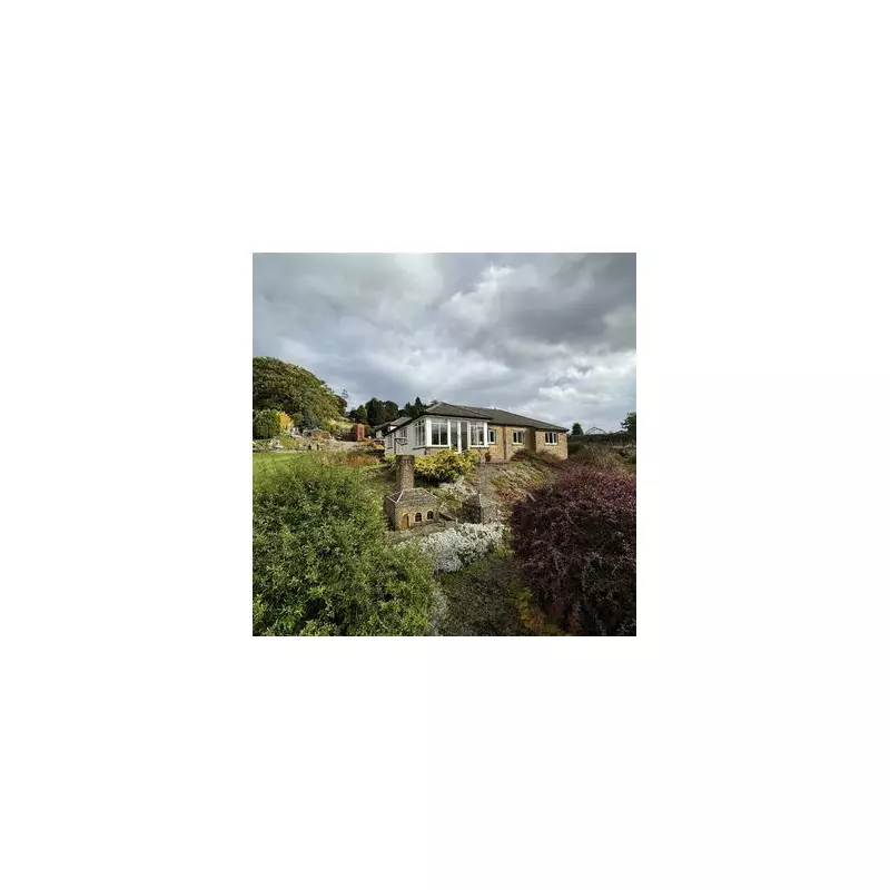 Three-Bed Bungalow With Village Views Hits Market For Just £30,000 – But There's A Catch