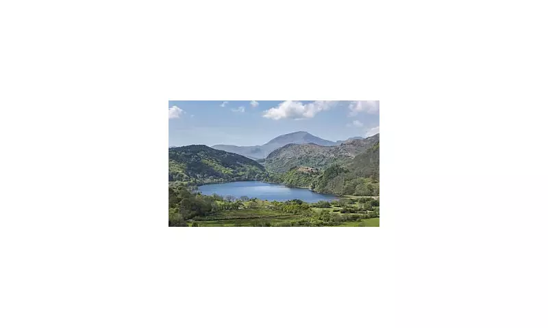 Thrill-Seeker's Hospital Dash After Horror Fall at Welsh Beauty Spot