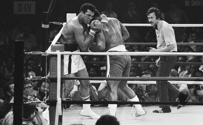 Thrilla in Manila: Reliving Ali vs Frazier's Brutal 50th Anniversary