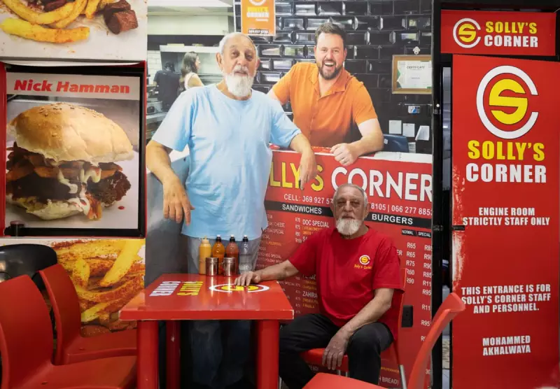 TikTok Chef Nick Hamman's Secret Recipe: Revitalising South Africa's Local Food Economy