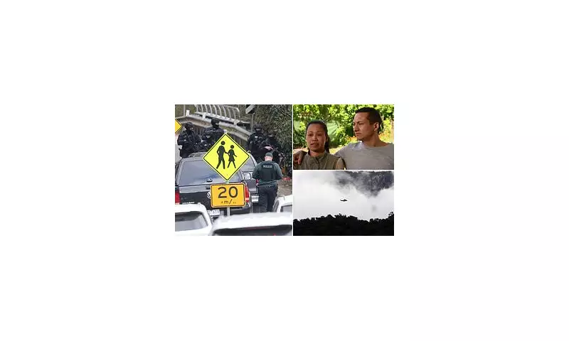 TikTok 'Stunt' Tragedy: Police Hunt for Answers After Teen Plunges to Death from Manchester Car Park