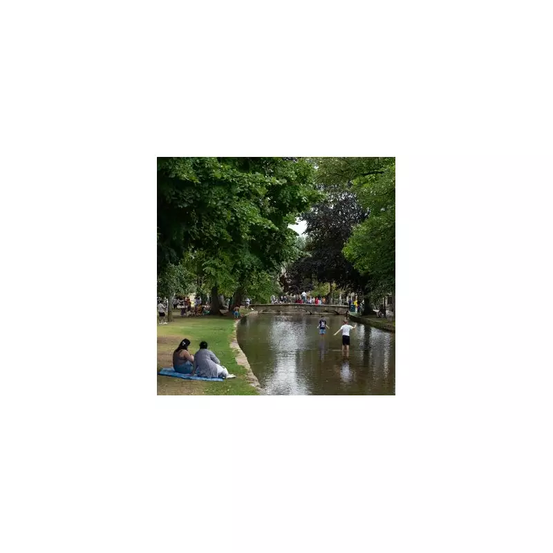 TikTok Tourists Plague UK's 'Jaw-Dropping' Hidden Gem: Councillor's Fury Over Village Invasion