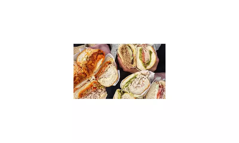 Tiny Sandwich Shop in Shropshire Beats Michelin Stars to be Crowned UK's Best Restaurant 2024