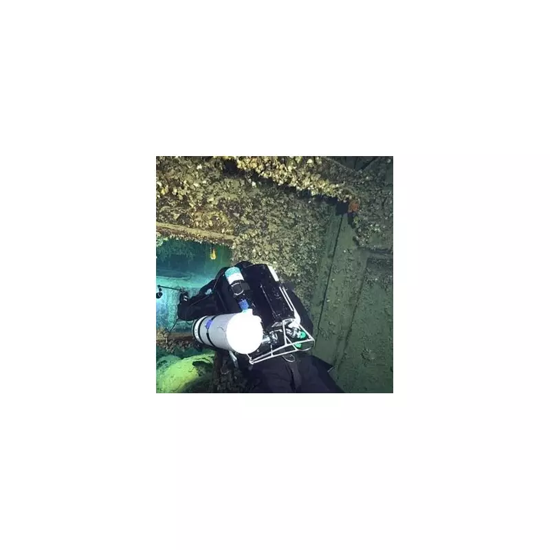 Titanic's Tragic Sister Ship Britannic Reveals Her Secrets in Historic Deep-Sea Breakthrough