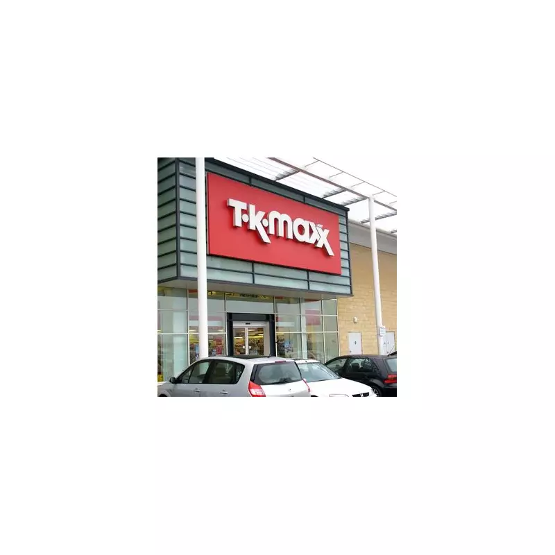 TK Maxx Shoppers Slam 'Terrifying' New Security Measure in UK Stores | Retail News