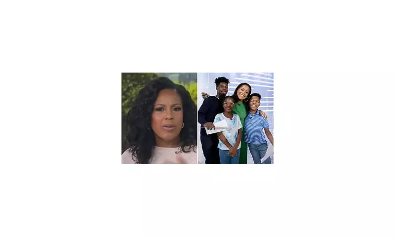 Today's Sheinelle Jones Opens Up: Her Son's Terrifying Injury and Finding Strength After Husband's Tragic Death