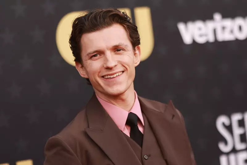 Tom Holland Eyes Christopher Nolan Epic: Spider-Man Star In Talks For Major New Role