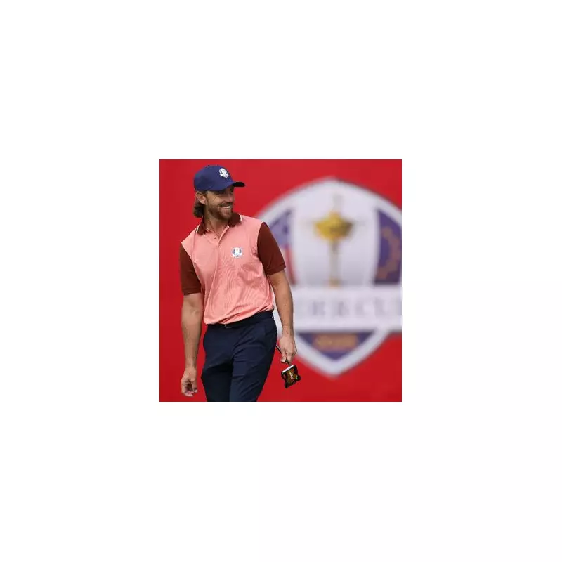 Tommy Fleetwood's Heartfelt Pledge: Golf Star Puts Family First Amid Stepson's Surgery