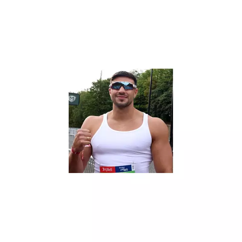 Tommy Fury's Great North Run 2025 Bombshell: Boxer Ditches Ring for Running Shoes in Celebrity Showdown