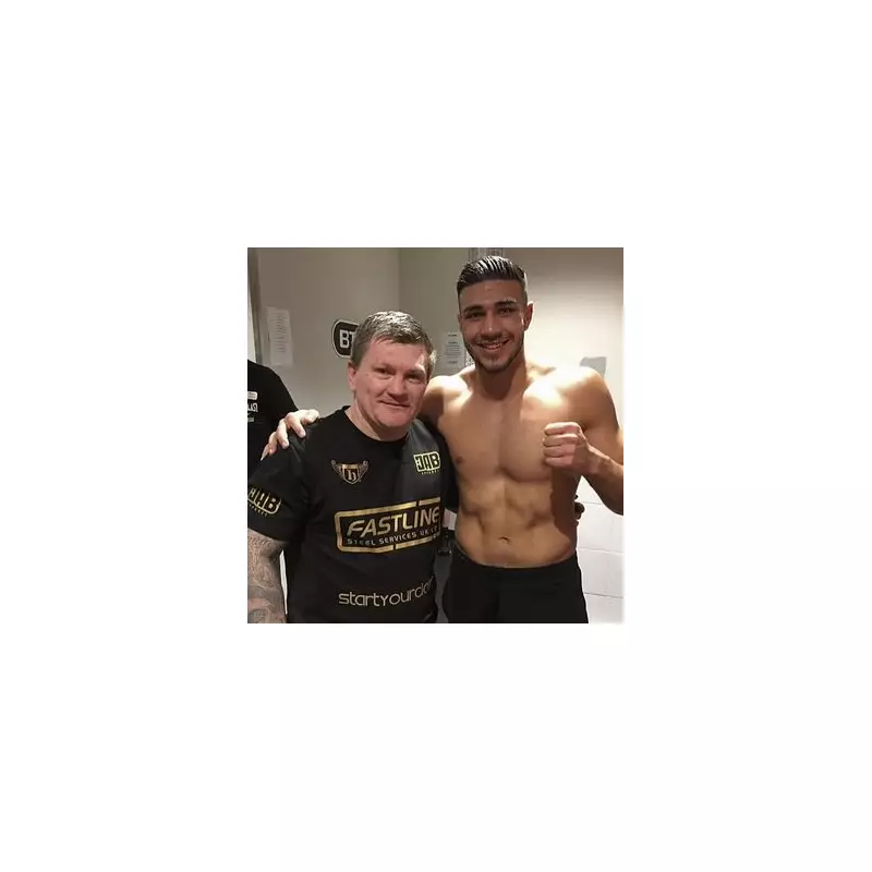 Tommy Fury's Heartbreaking Tribute to Beloved Dog After Sudden Passing