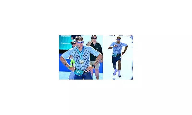 Tommy Fury's Triathlon Nightmare: Boxer's Running Form Savaged by Experts After 100km Endurance Challenge