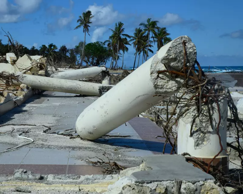 Tonga's Digital Crisis: How Volcanic Fury Severed a Nation's Internet Lifeline