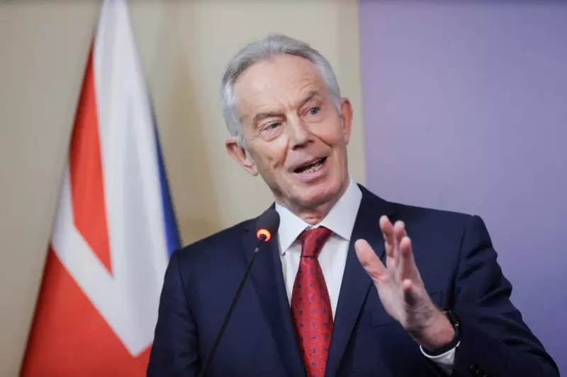 Tony Blair's Gaza Warning: Former PM Sounds Alarm on Dire Humanitarian Crisis