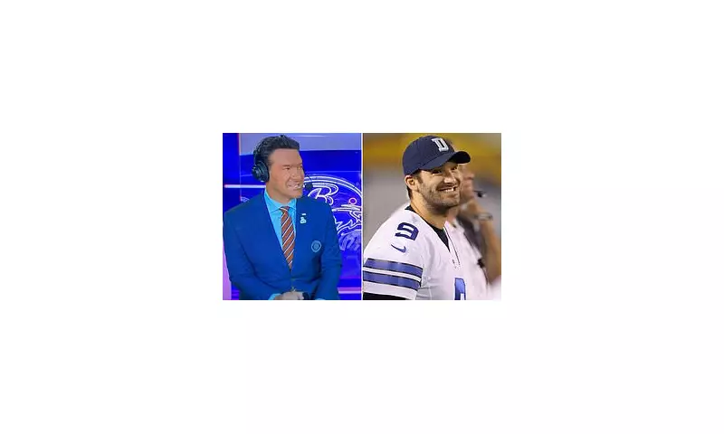Tony Romo's Stunning Transformation: Former NFL Quarterback Looks Unrecognisable in Recent TV Appearance