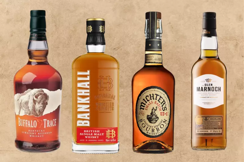 Top Supermarket Whisky Picks 2024: Expert Bottles Under £30