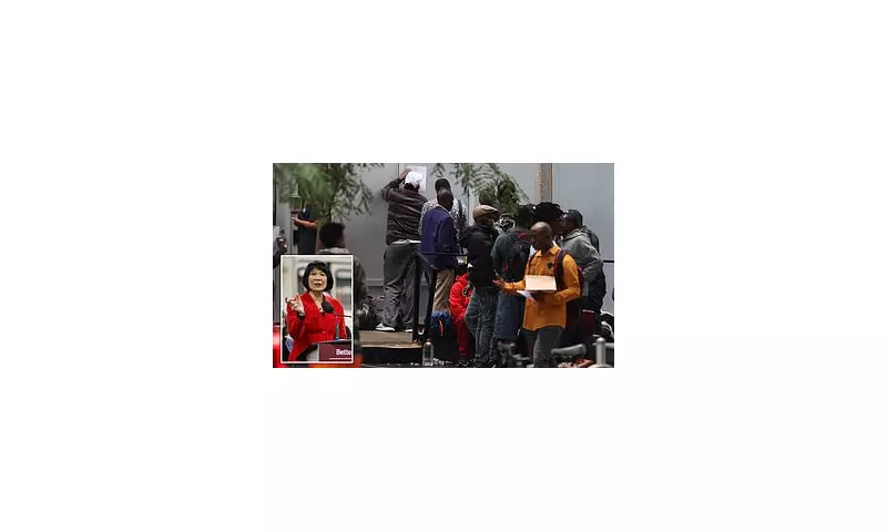 Toronto Mayor's Migrant Shelter Scheme Sparks Fury as Taxpayers Foot Multi-Million Pound Bill