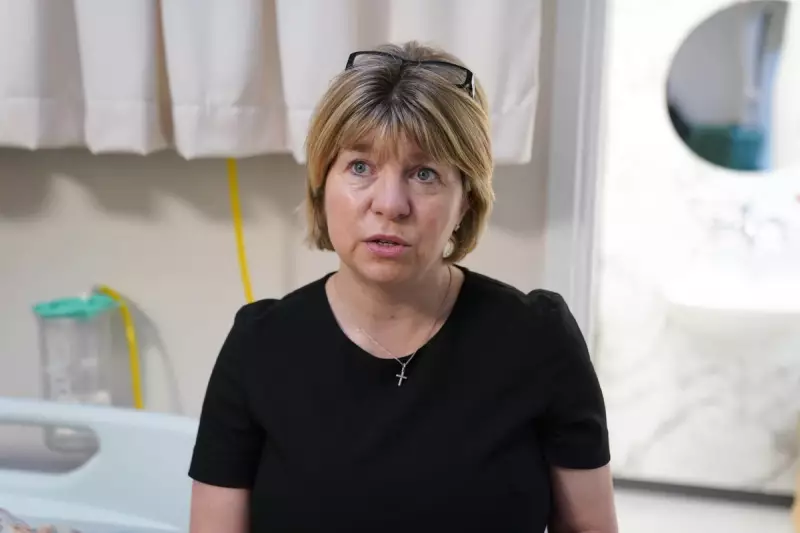 Tory MP Maria Caulfield Defects to Reform UK in Major Blow to Sunak's Conservatives