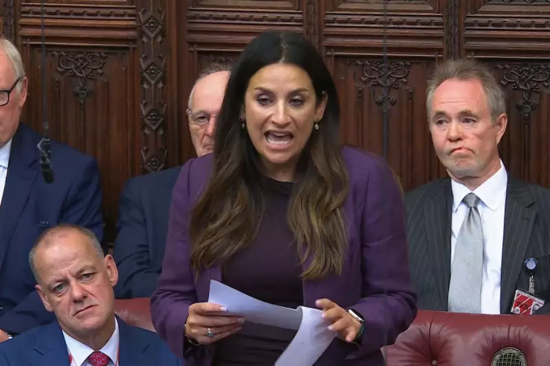 Tory Peer Lord Curry's NHS Reform Bill Sparks Fierce Debate in House of Lords