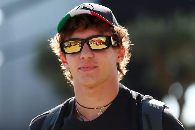 Toto Wolff Drops Major Hint: Kimi Antonelli Could Replace Hamilton at Mercedes F1