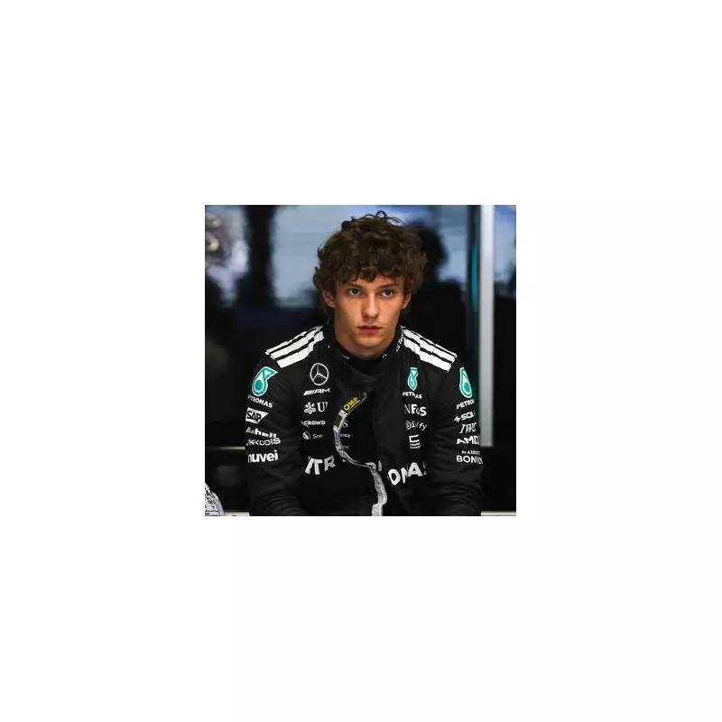 Toto Wolff Drops Major Kimi Antonelli Contract Hint Amid Mercedes F1 Shake-Up