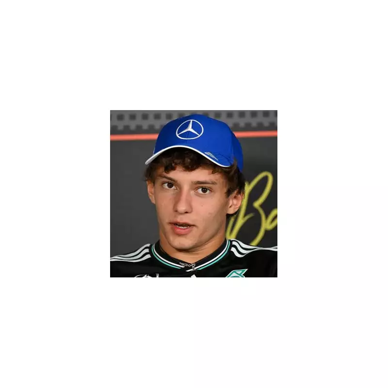 Toto Wolff's F1 Dilemma: Kimi Antonelli's 'Underwhelming' Tests Put Mercedes Future in Doubt