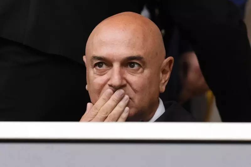 Tottenham Hotspur Chairman Daniel Levy's Shake-Up: New Football Board & Executive Changes