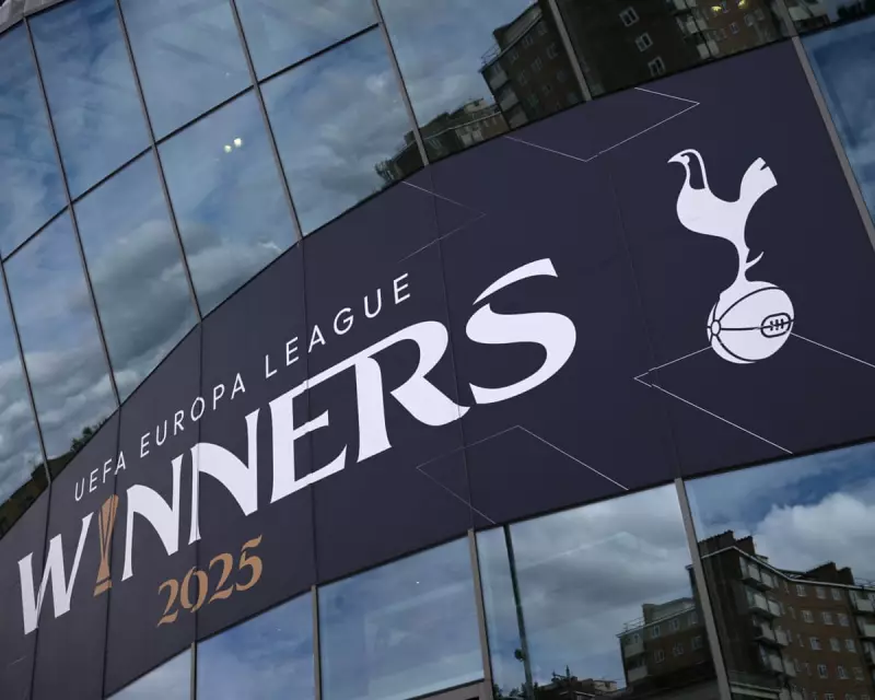 Tottenham Hotspur Reject Major Takeover Bids as Club Declared 'Not For Sale'