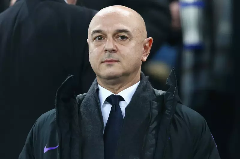 Tottenham Hotspur Shake-Up: Daniel Levy to Exit as Chairman in Major Club Restructure