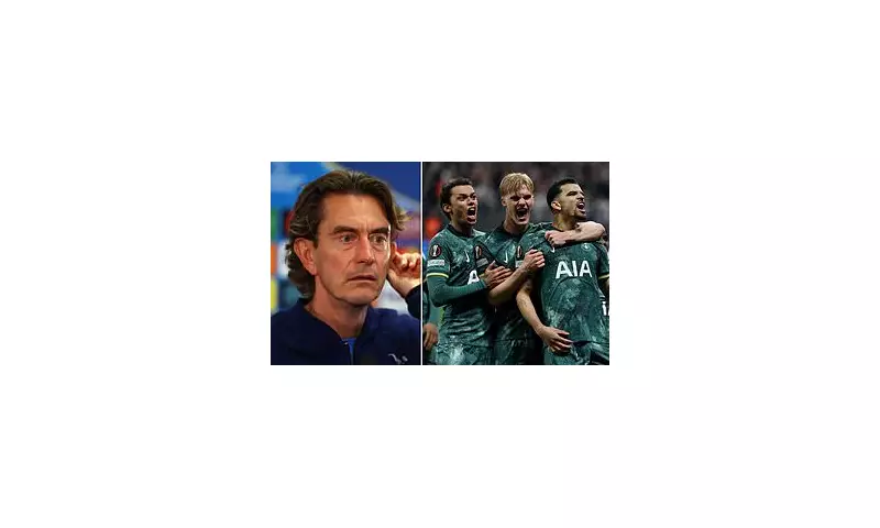 Tottenham Injury Crisis Deepens as Key Star Faces Extended Sideline Spell