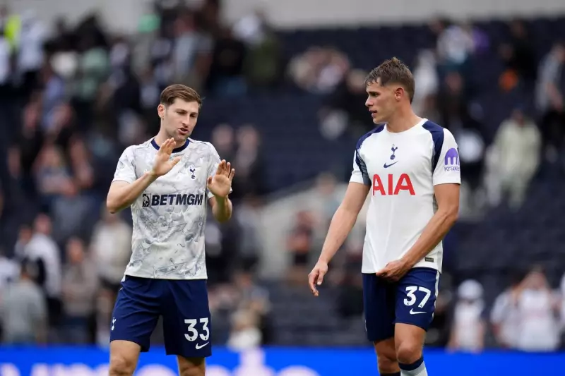 Tottenham Stun West Ham in Five-Goal London Derby Thriller | Premier League Drama