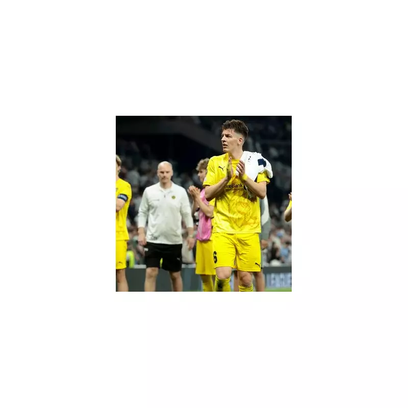 Tottenham's Champions League Dream Shattered by Bodo/Glimt in Stunning Pre-Season Upset