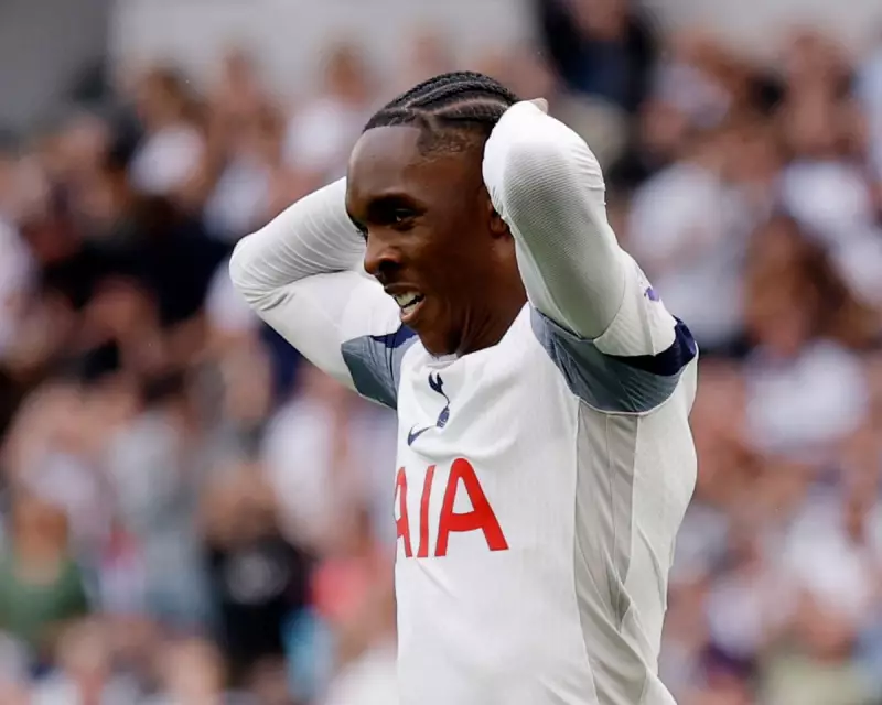 Tottenham's Champions League Squad Shock: Kulusevski Axed as Tel & Dragusin Make Cut