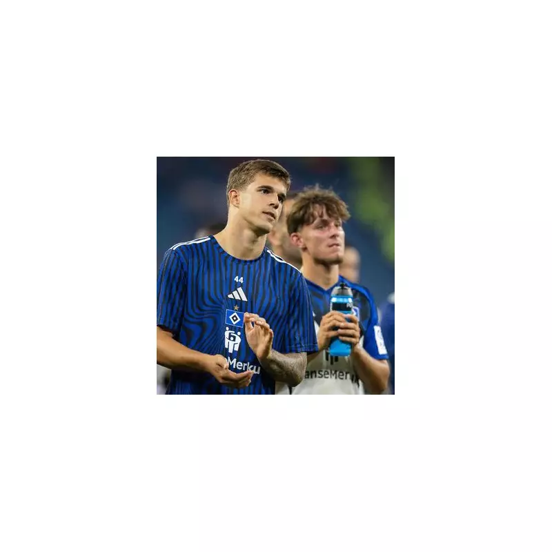 Tottenham's Teen Sensation Luka Vuskovic Sidelined: Spurs Confirm Major Injury Blow