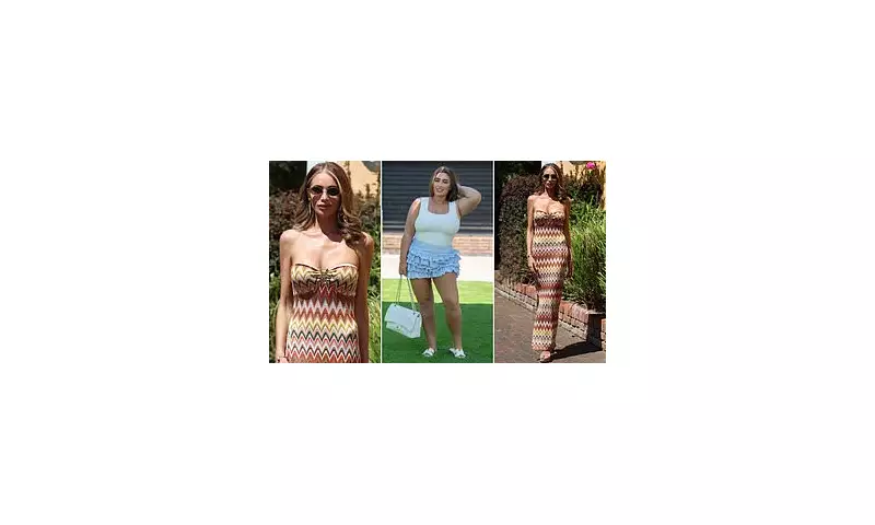 TOWIE Reunion Drama: Amy Childs and Lauren Goodger Spark Frenzy with Surprise Filming Sighting