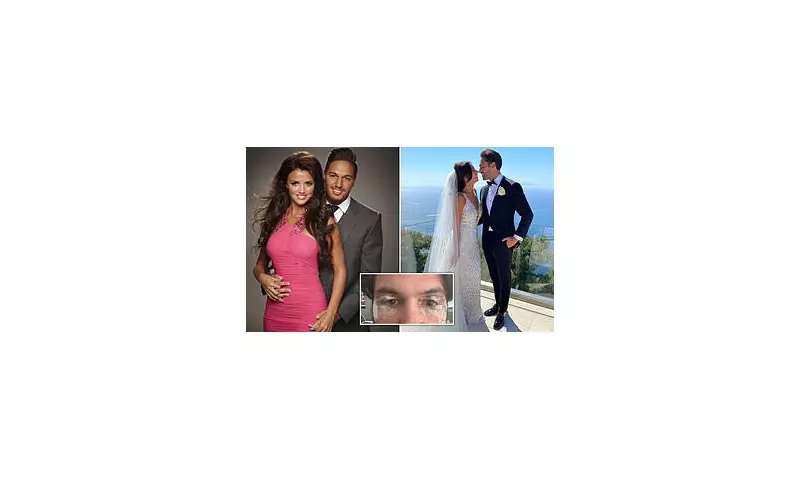 TOWIE's Mario Falcone Opens Up About Dad's Major Surgery & Family Health Scare | Exclusive