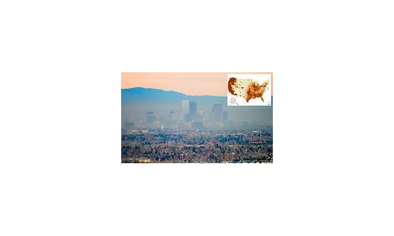 Toxic Air Crisis: How Pollution Is Stealing Our Children's Eyesight, Reveals Shocking Study